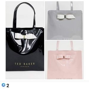 *Sold*Ted Baker tote